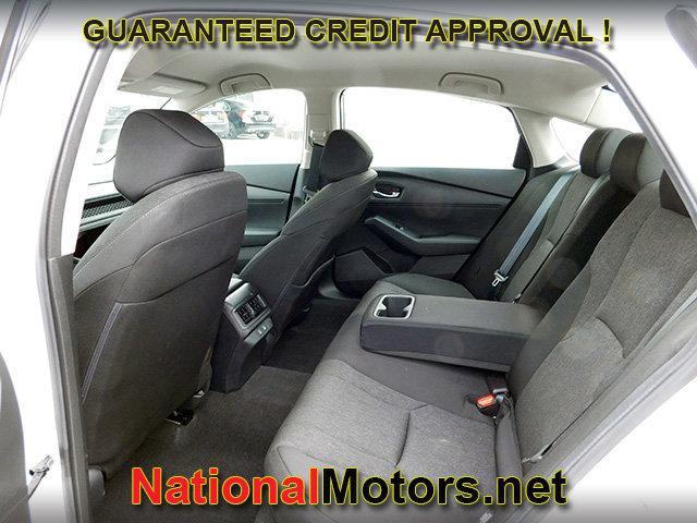 used 2025 Honda Accord car, priced at $25,895