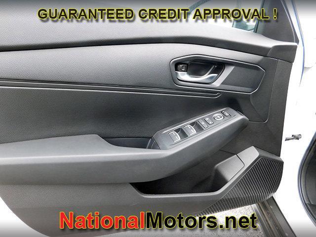 used 2025 Honda Accord car, priced at $25,895