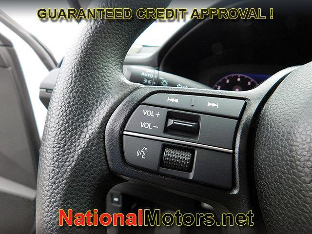 used 2025 Honda Accord car, priced at $25,895