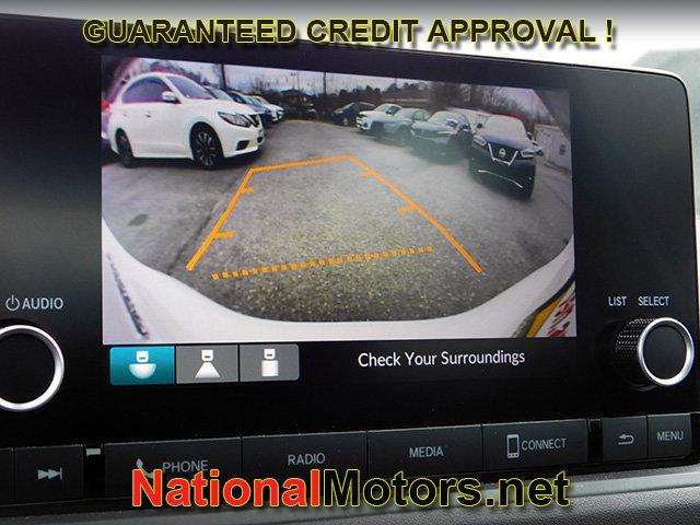 used 2025 Honda Accord car, priced at $25,895