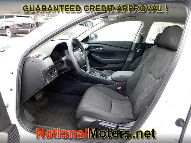 used 2025 Honda Accord car, priced at $25,895