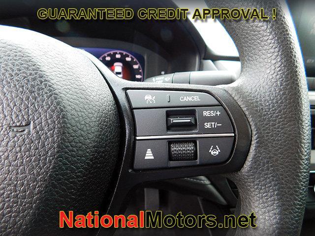 used 2025 Honda Accord car, priced at $25,895