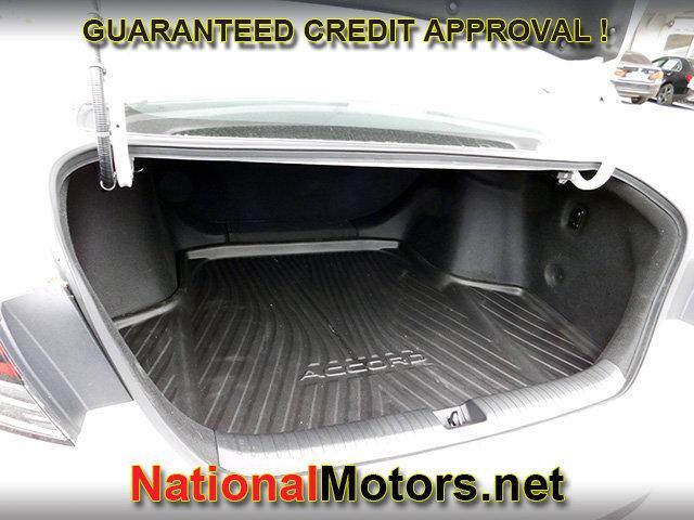 used 2025 Honda Accord car, priced at $25,895