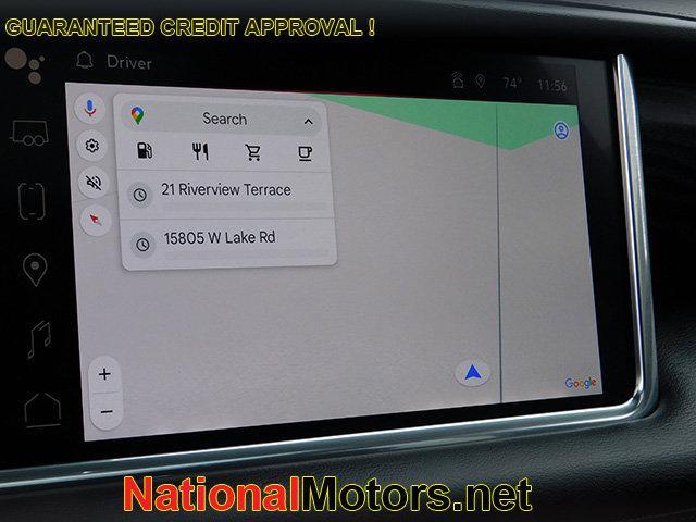 used 2022 GMC Yukon car, priced at $51,500