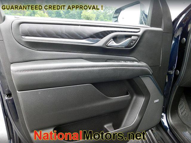 used 2022 GMC Yukon car, priced at $51,500