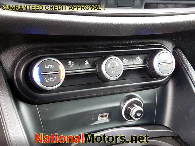 used 2021 Alfa Romeo Stelvio car