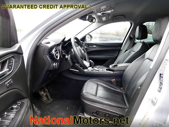 used 2021 Alfa Romeo Stelvio car