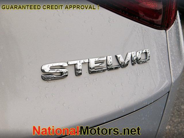 used 2021 Alfa Romeo Stelvio car