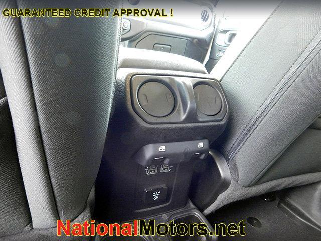 used 2020 Jeep Gladiator car