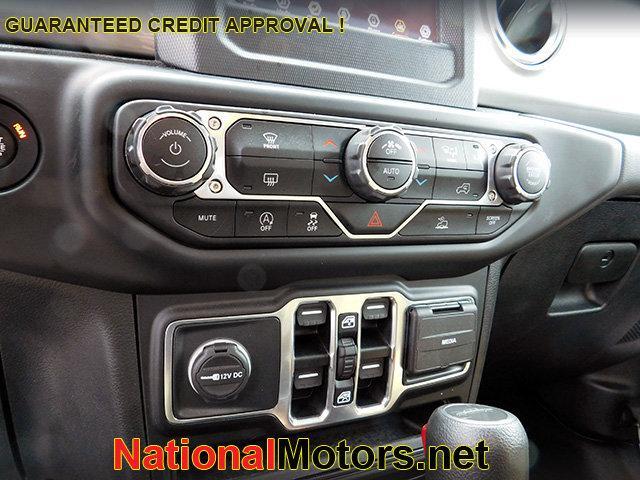 used 2020 Jeep Gladiator car