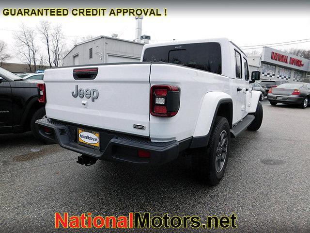 used 2020 Jeep Gladiator car