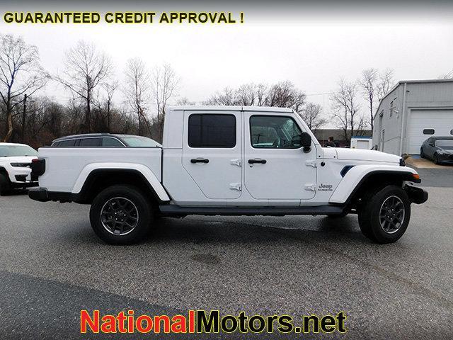 used 2020 Jeep Gladiator car