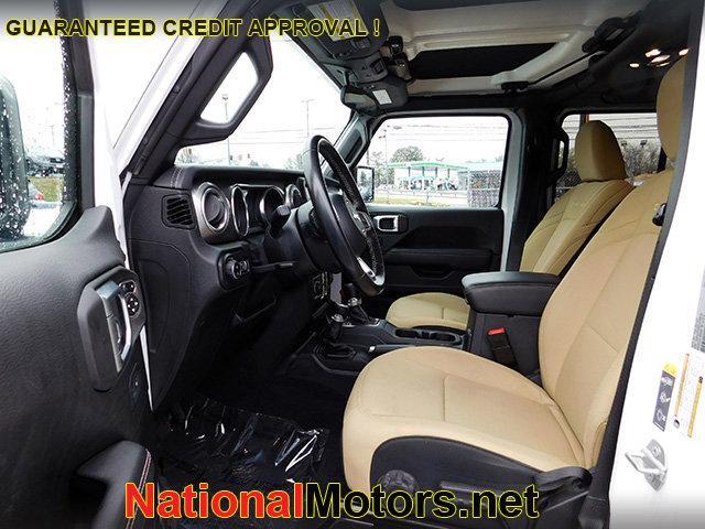 used 2020 Jeep Gladiator car