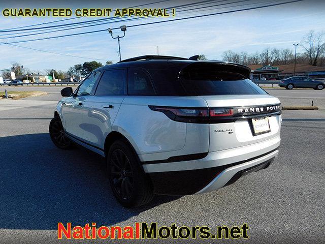 used 2021 Land Rover Range Rover Velar car, priced at $35,999