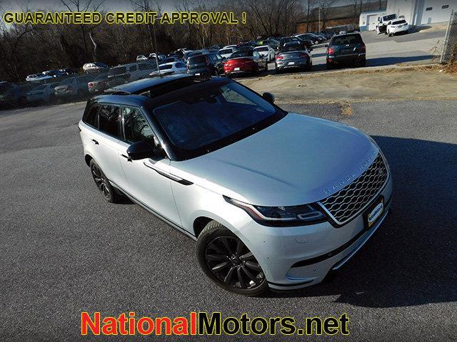 used 2021 Land Rover Range Rover Velar car, priced at $35,999