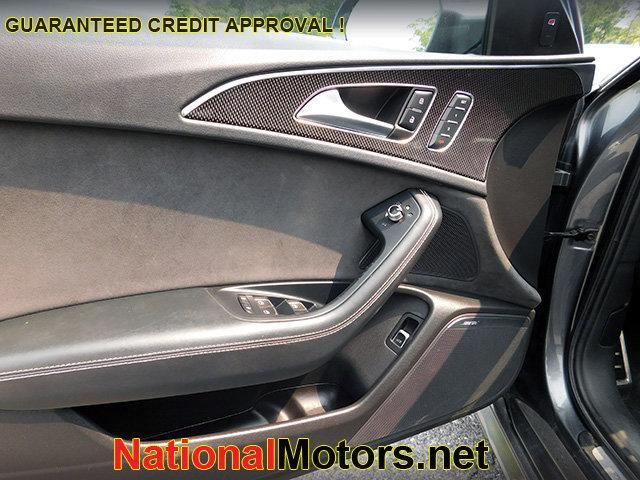 used 2018 Audi S6 car