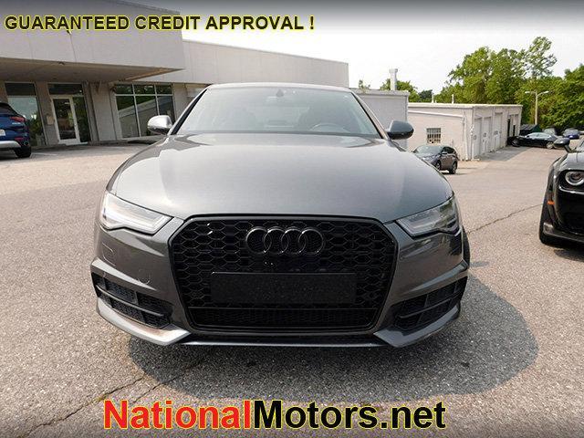 used 2018 Audi S6 car