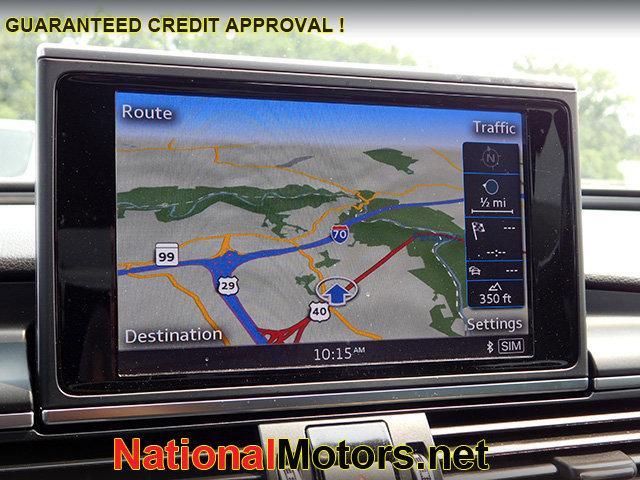 used 2018 Audi S6 car