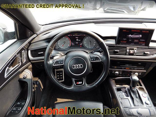 used 2018 Audi S6 car