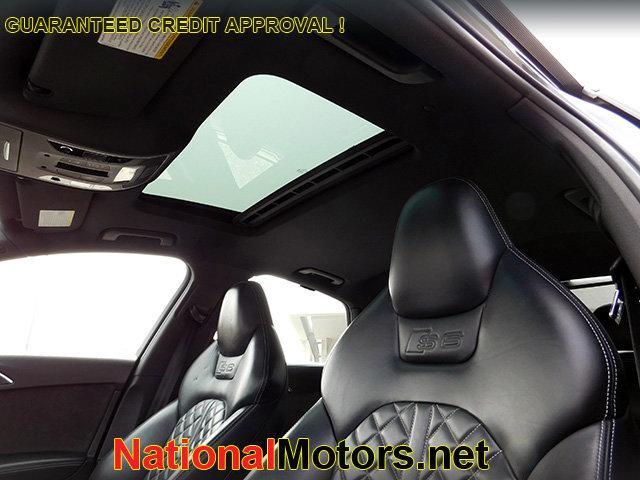 used 2018 Audi S6 car