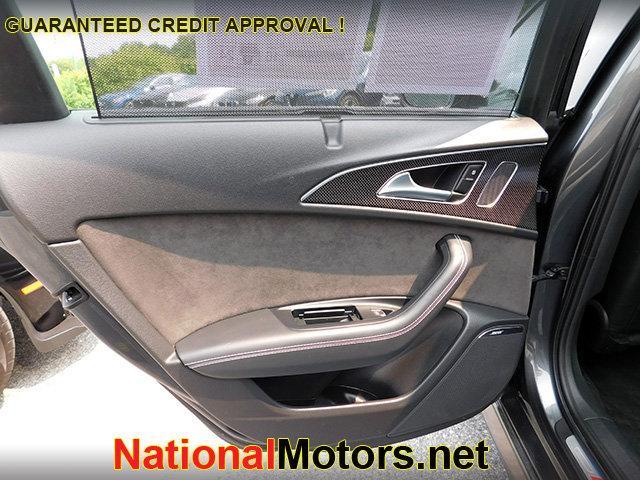 used 2018 Audi S6 car