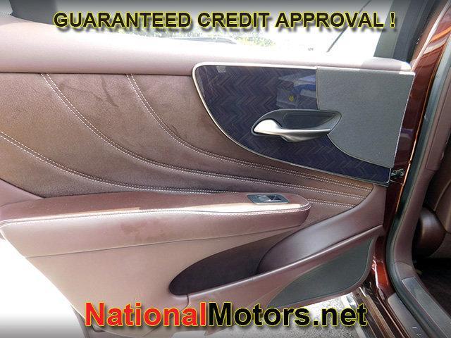 used 2018 Lexus LS 500 car, priced at $34,995