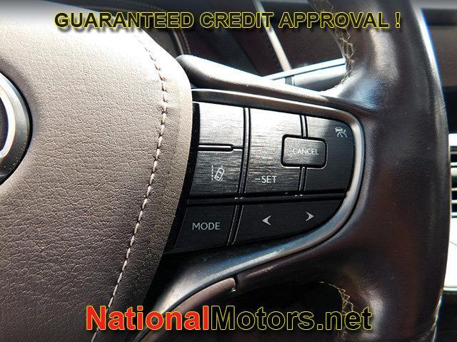 used 2018 Lexus LS 500 car, priced at $34,995