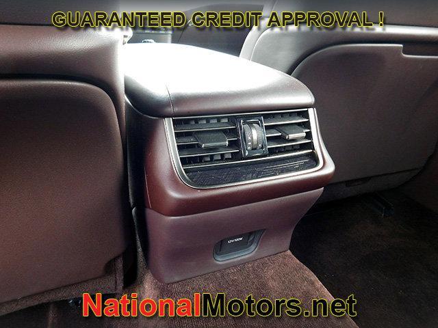 used 2018 Lexus LS 500 car, priced at $34,995