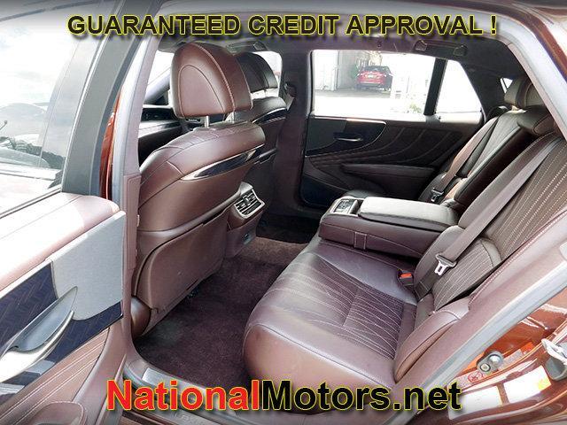 used 2018 Lexus LS 500 car, priced at $34,995