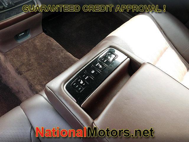 used 2018 Lexus LS 500 car, priced at $34,995