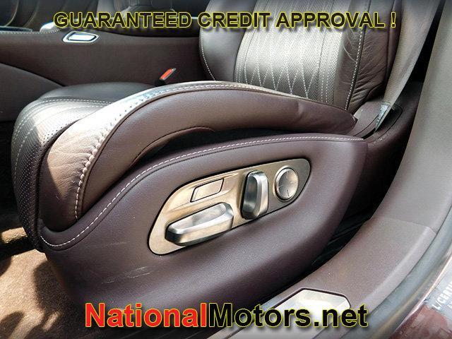 used 2018 Lexus LS 500 car, priced at $34,995