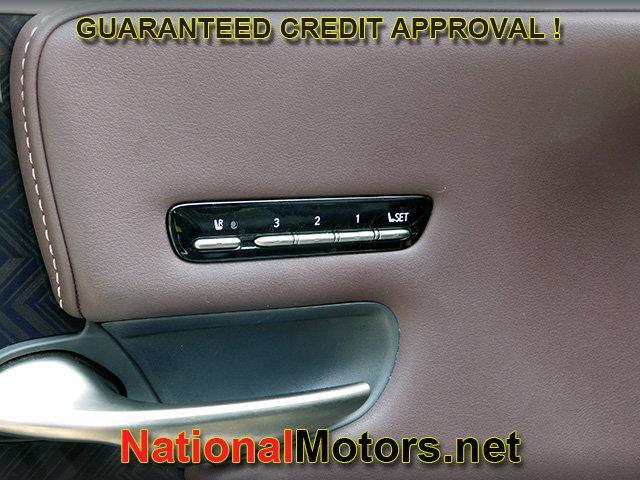 used 2018 Lexus LS 500 car, priced at $34,995