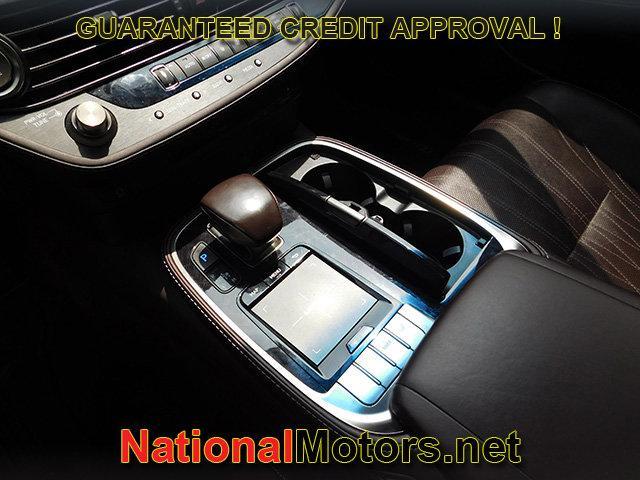used 2018 Lexus LS 500 car, priced at $34,995