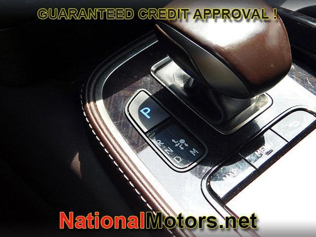 used 2018 Lexus LS 500 car, priced at $34,995