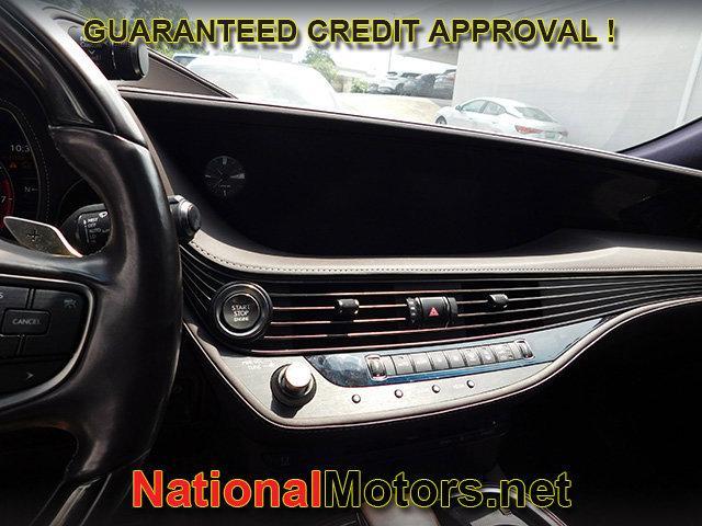 used 2018 Lexus LS 500 car, priced at $34,995