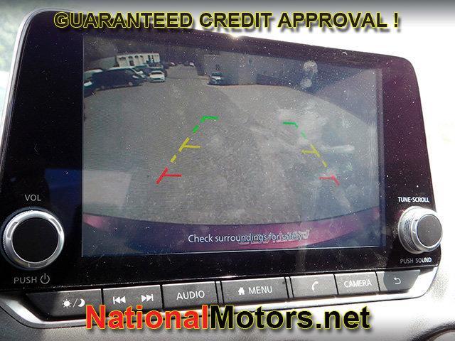 used 2022 Nissan Sentra car, priced at $17,495
