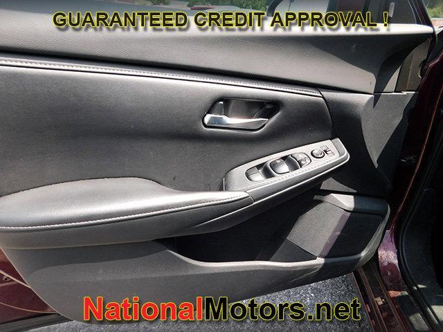 used 2022 Nissan Sentra car, priced at $17,495