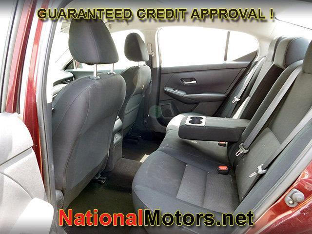 used 2022 Nissan Sentra car, priced at $17,495