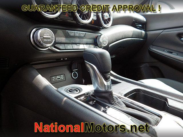 used 2022 Nissan Sentra car, priced at $17,495