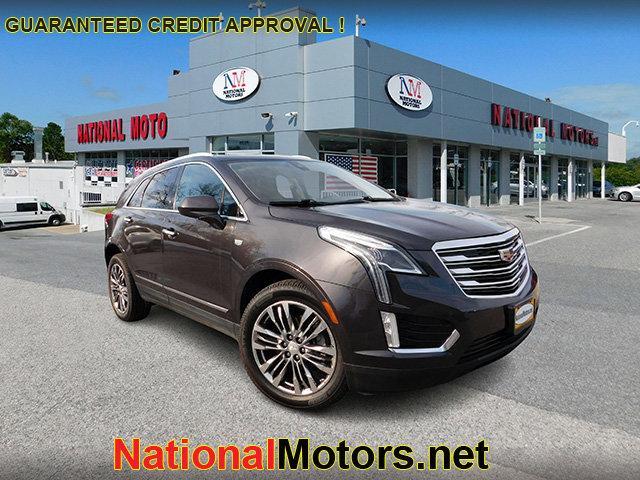 used 2017 Cadillac XT5 car, priced at $15,895