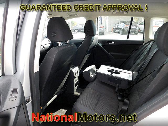 used 2017 Volkswagen Tiguan car, priced at $10,895