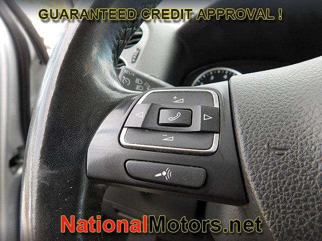 used 2017 Volkswagen Tiguan car, priced at $10,895