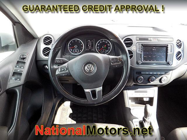 used 2017 Volkswagen Tiguan car, priced at $10,895