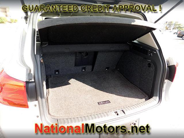 used 2017 Volkswagen Tiguan car, priced at $10,895