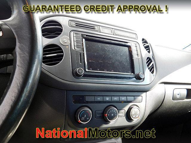 used 2017 Volkswagen Tiguan car, priced at $10,895