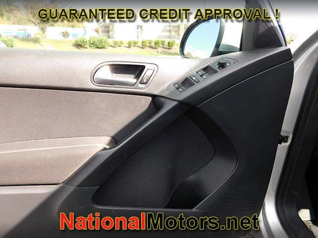 used 2017 Volkswagen Tiguan car, priced at $10,895