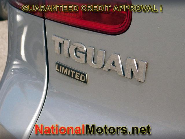 used 2017 Volkswagen Tiguan car, priced at $10,895