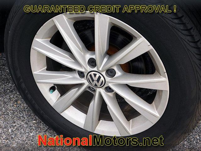 used 2017 Volkswagen Tiguan car, priced at $10,895
