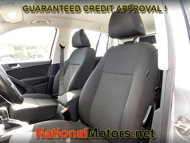 used 2017 Volkswagen Tiguan car, priced at $10,895