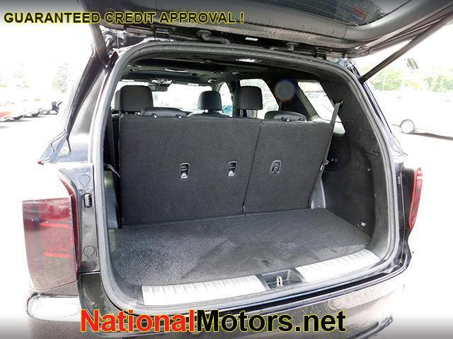 used 2021 Hyundai Palisade car, priced at $32,895